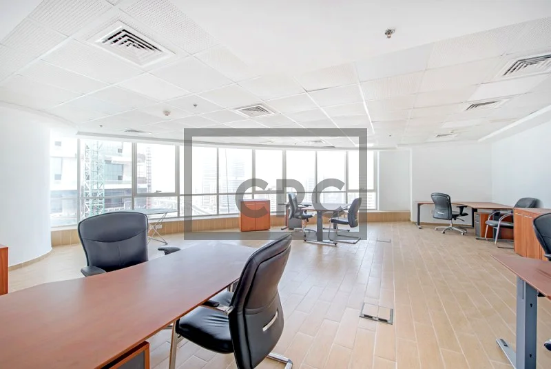 Fitted Office | Bright Unit | For Sale | Near DMCC Metro
