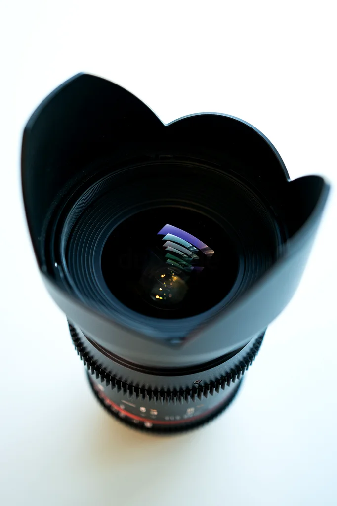 For Sale! - Samyang Optic Cine Lens - 24mm F1.5 EF Mount63173508989058112