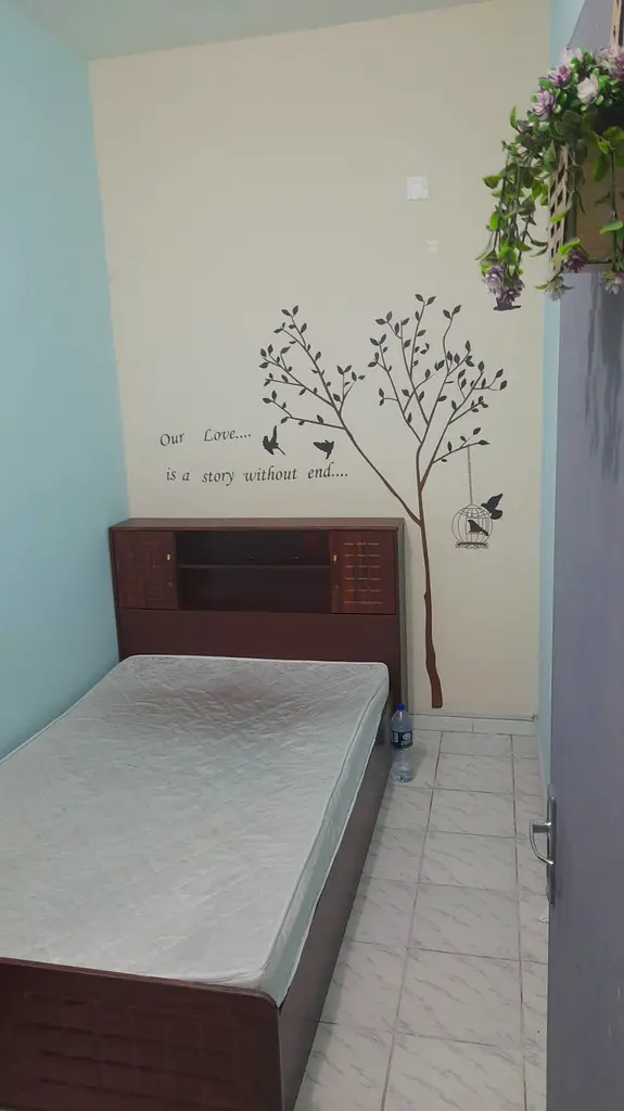 Rooms for rent in Al Muteena Shared Rooms rental