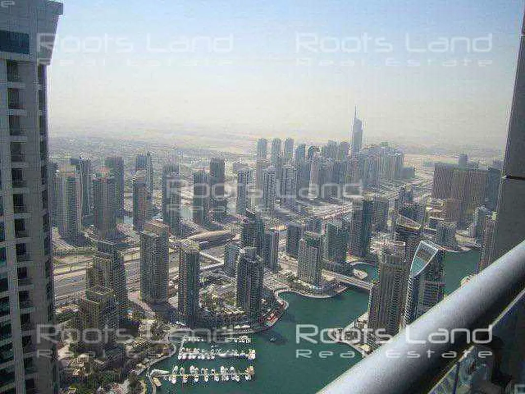 Panoramic View | Duplex Unit | High Floor