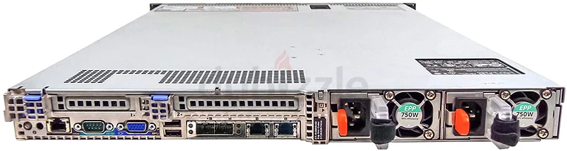 40 CORE DELL POWER EDGE R630-dual INTEL XEON E5-2650V3-64GB RAM-6TB SAS HDD-2.5” 8 BAYS 1U SERVER63167119872514112