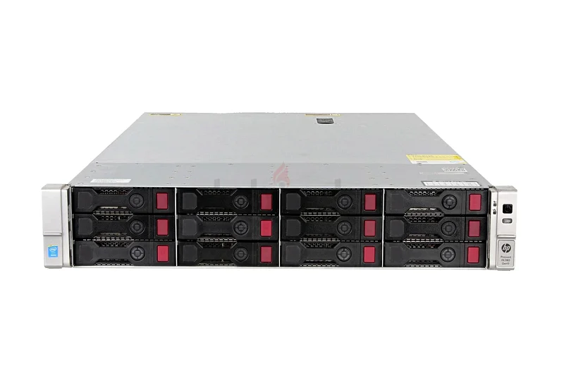40 CORE HP DL380 G9-2 INTEL XEON E5-2650V3-64GB DDR4 REG ECC RAM-14 bays 3.5” server-50 mb cache63254493901059111