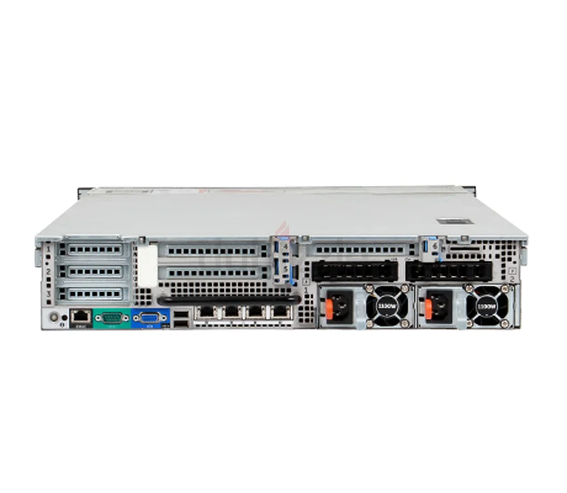 40 نواة، 128 جيجابايت رام، ديل باور إيدج R720XD-2، إنتل زيون E5-2670V2-6، محرك أقراص صلبة SAS بحجم 3.5 بوصة، 14 بيّ63255538609538112