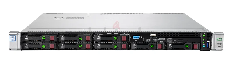 V4 64 نواة HP DL360 GEN9 - إنتل زيون E5-2683V4 - 80 ميجابايت ذاكرة مؤقتة - 64 جيجابايت ذاكرة وصول عشوائي - قرص صلب SAS بسعة 6 تيرابايت63254493914371111