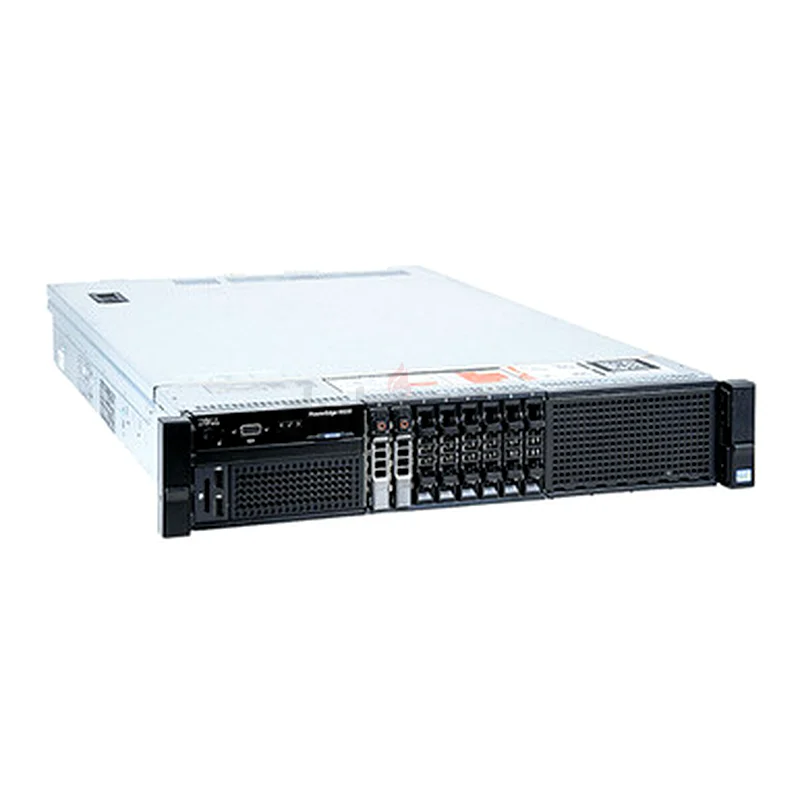 V4 32 كور ديل باور إيدج R730 - معالجان إنتل زيون E5-2620V4 - 64 جيجابايت ذاكرة DDR4 مسجّلة وذات تصحيح أخطاء - 6 تيرابايت SAS 2.5 بوصة، 8 فتحات63255538650627111