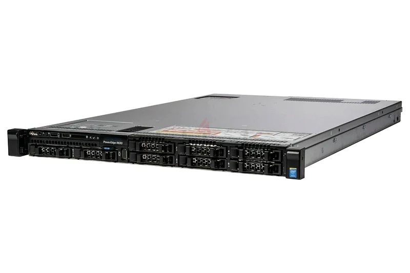 64 CORES+128 GB RAM-DELL POWER EDGE R630 SERVER-2 INTEL XEON E5-2683V4-7.20 TB SAS HARD DRIVE63167119790723111