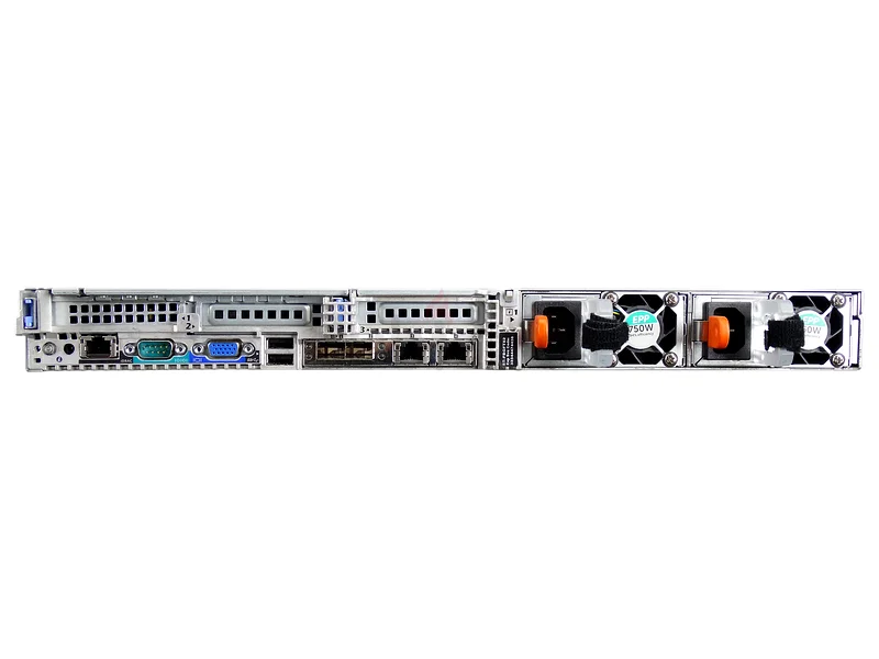 64 CORES+128 GB RAM-DELL POWER EDGE R630 SERVER-2 INTEL XEON E5-2683V4-7.20 TB SAS HARD DRIVE63167119790723112