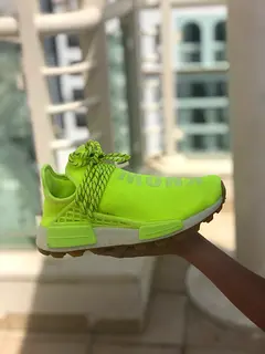 Adidas NMD HU Pharrell 4.5US