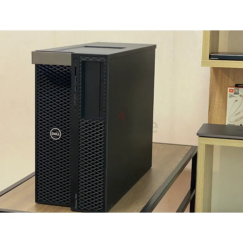 80 CORE+256GB RAM+16 GB NVIDIA QUADRO P5000-DELL PRECISSION T7920 WORKSTATION-2 INTEL XEON GOLD 6148