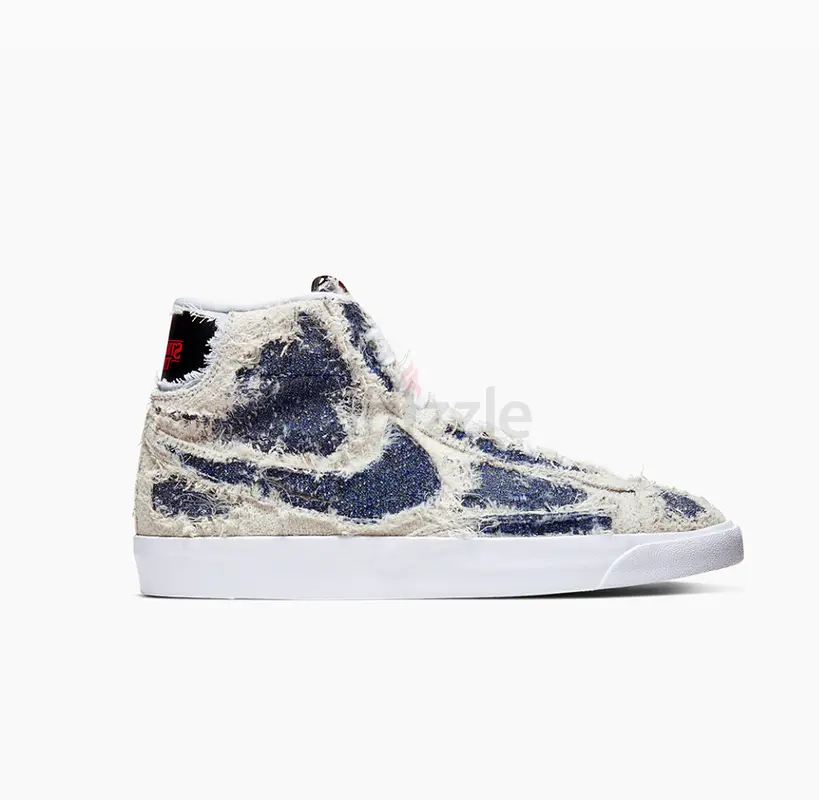 nike blazer stranger things