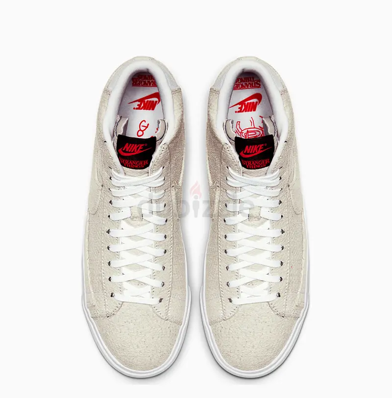 nike sb blazer stranger things