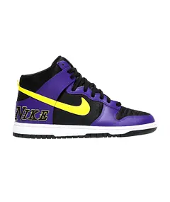 Nike Dunk high Lakers 12US