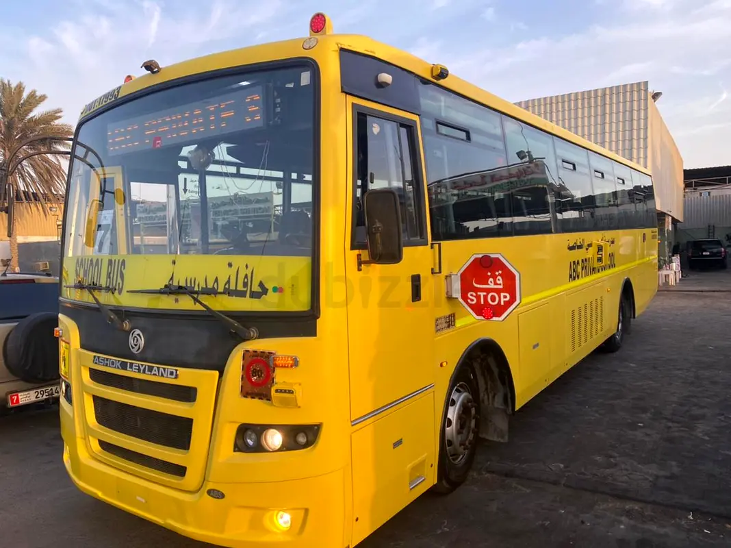 Buy & sell any School Bus online 2 used School Bus for sale in Abu