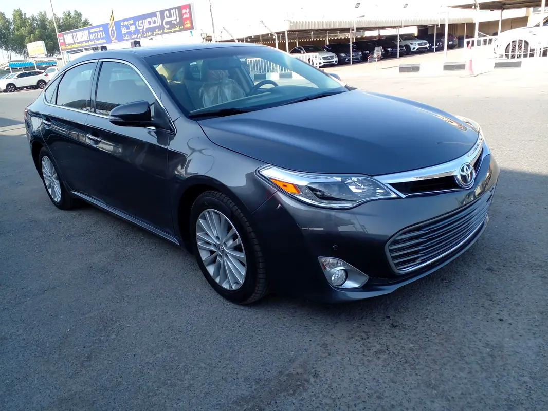 Buy & sell any Toyota Avalon cars online 1 used Toyota Avalon cars