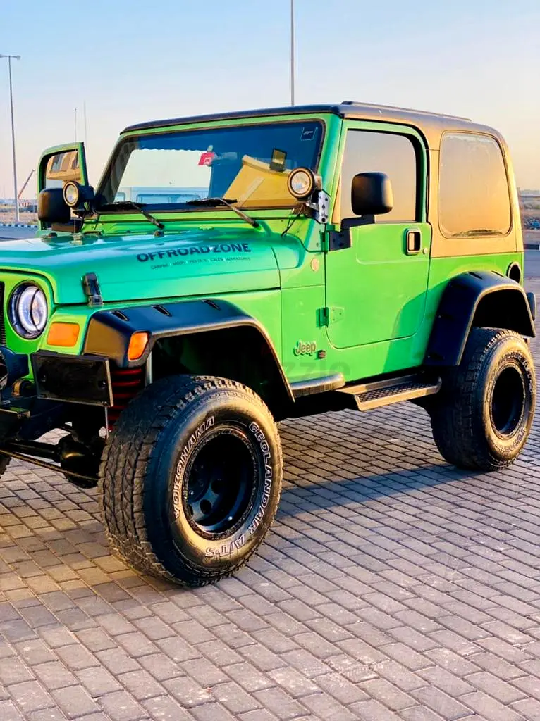 Buy & sell any Jeep cars online 5 used Jeep cars for sale in Ras al