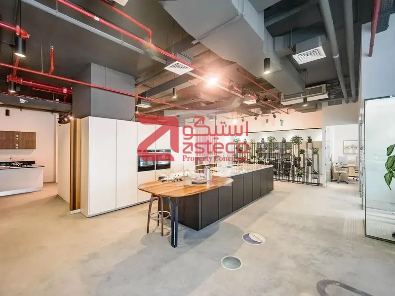 Retail Showroom | Investors Rate | High ROI
