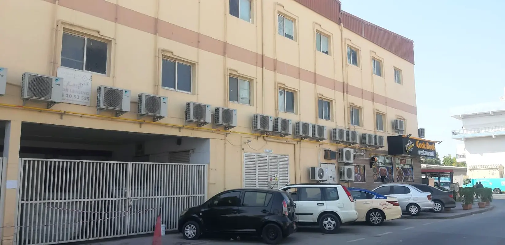 Affordable Price! 80 Room AED 330 I 4  Person Capacity  I Male Accommodation Available in Al Quoz