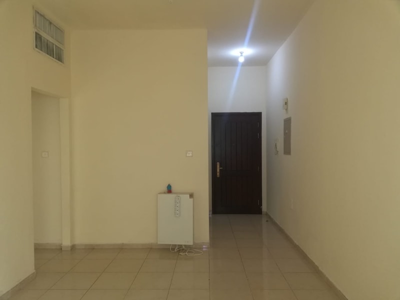 Spacious flat in central A/C with balcony