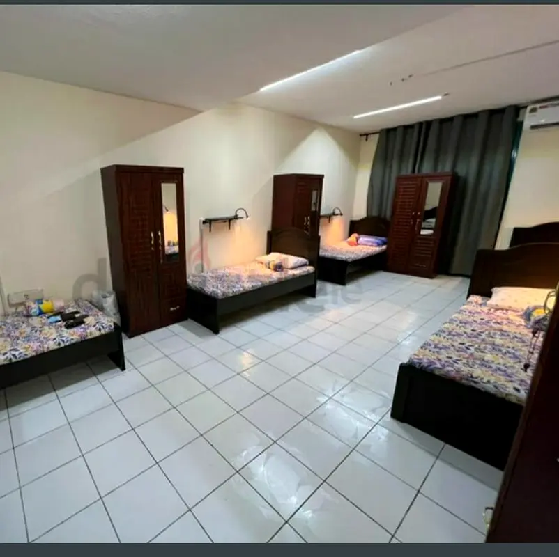 Rooms for rent in Abu Shagara Shared Rooms rental