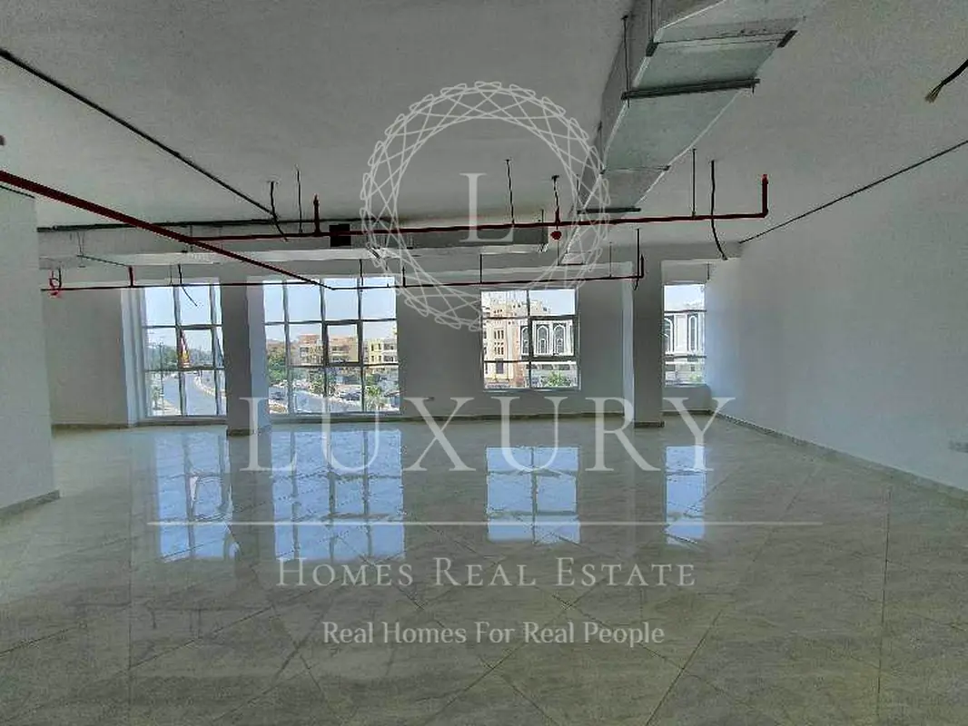 Brand New Open Space Perfect Location For Business