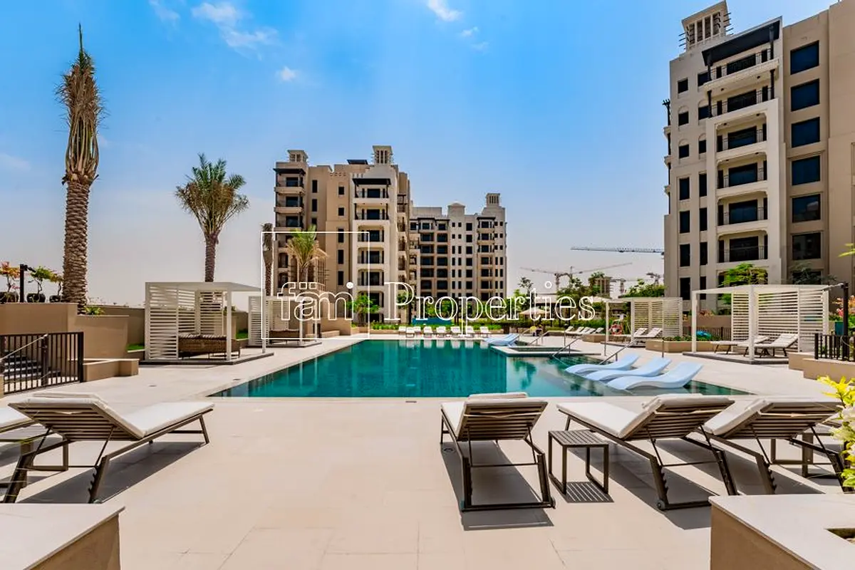 Motivated Seller|High Floor|Pool  city view