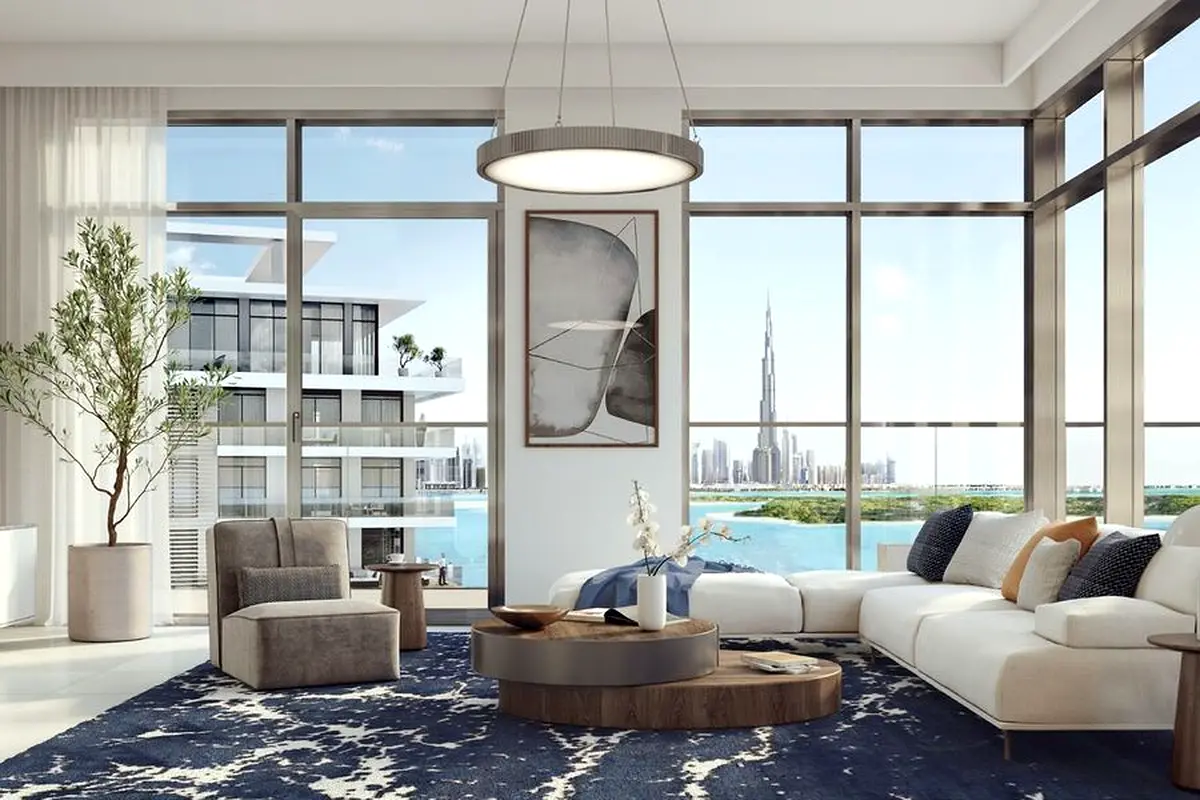LUXURY WATERFRONT APARTMENT | PAYMENT PLAN