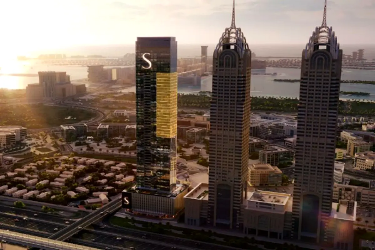 Ultra-luxury Sky Villa | Sheikh Zayed Road