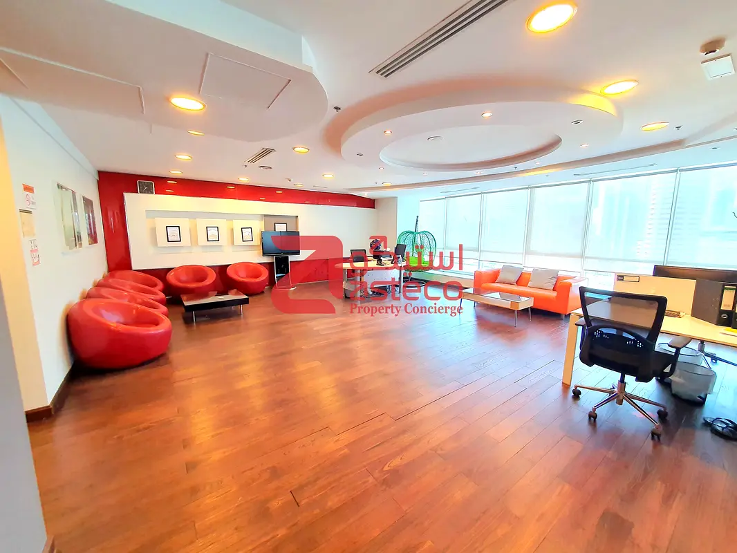 Upgraded | Furnished | Partition | Marina View