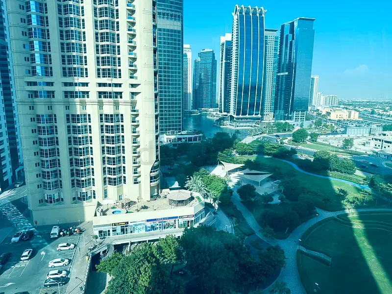 Rooms for rent in Jumeirah Lake Towers (JLT) Shared Rooms rental