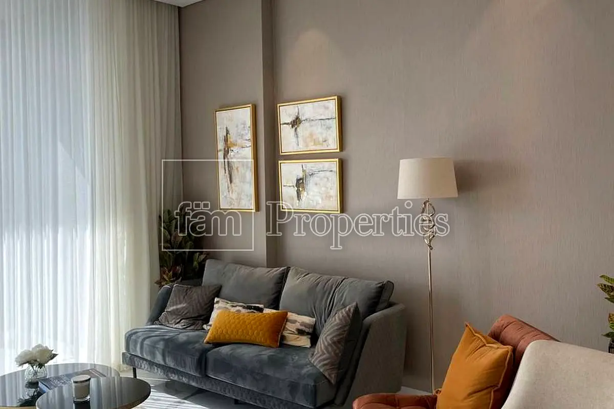 LUXURY APARTMENT | 1 BHK | FULLY FURNISHED