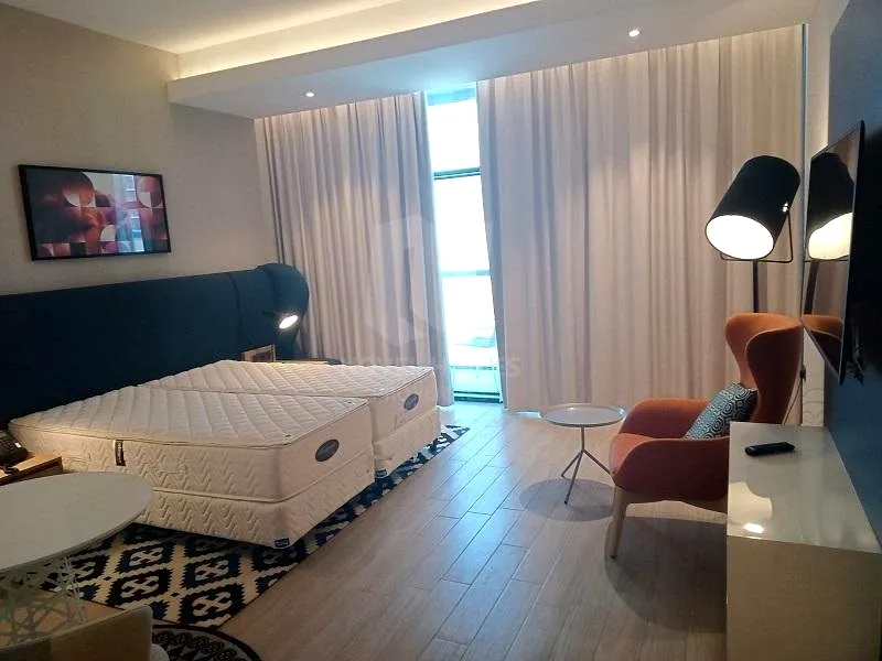 Studio / Full Furnished / All bills Including