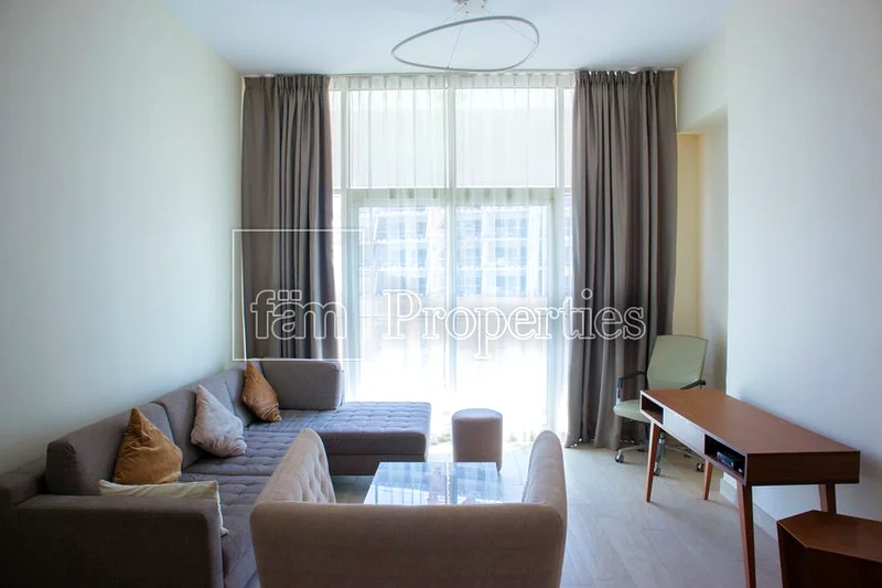 Burj  Creek Views | Fully Furnished | Metro 5 min