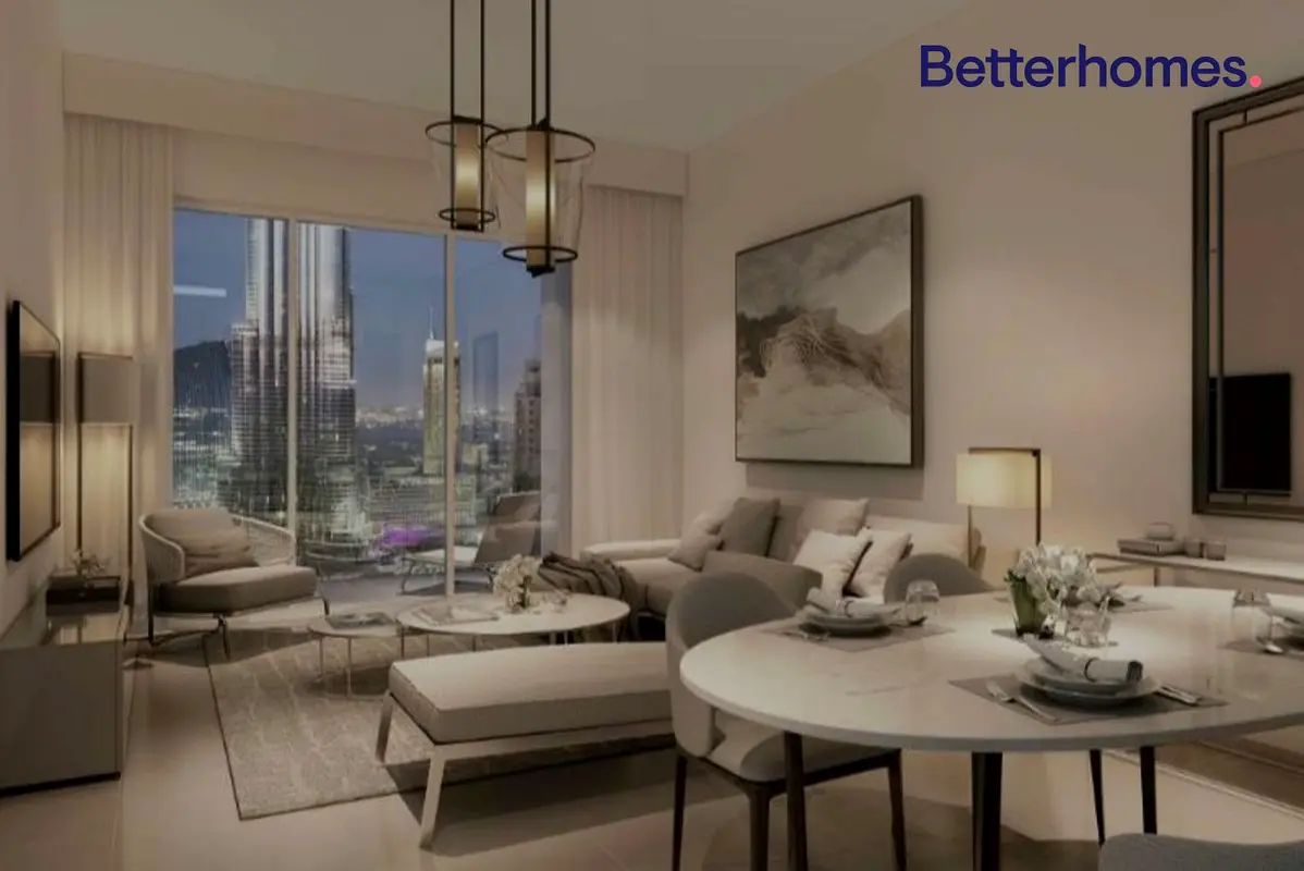 2 br RESALE | Act One | BLVD View | Mid Floor