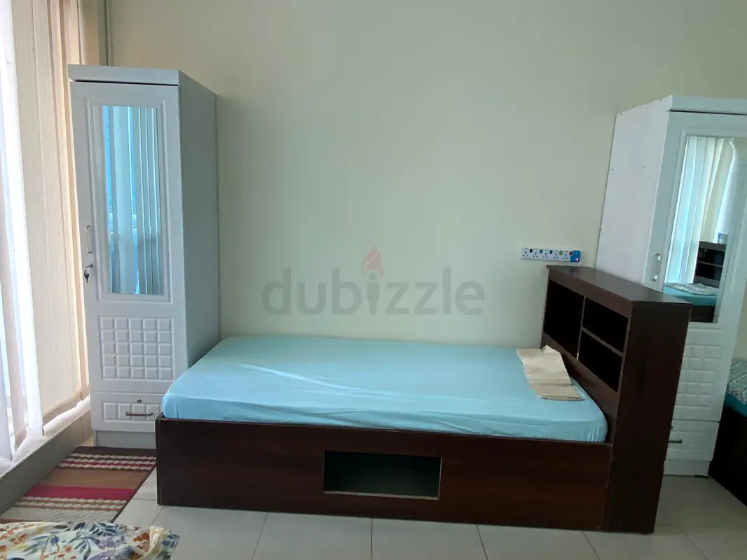 Room Apartments for rent in Dubai Silicon Oasis Shared Flats rental