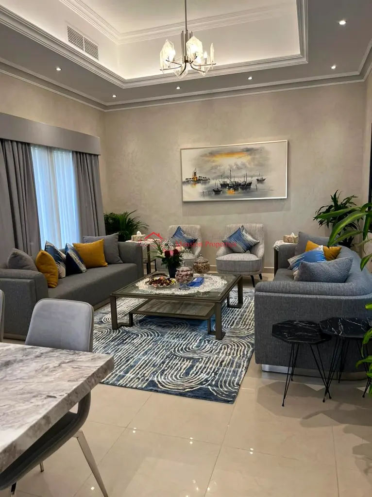 Brand new Gated community villa 3 Bedroom All master with tv lounge and shared pool and gym