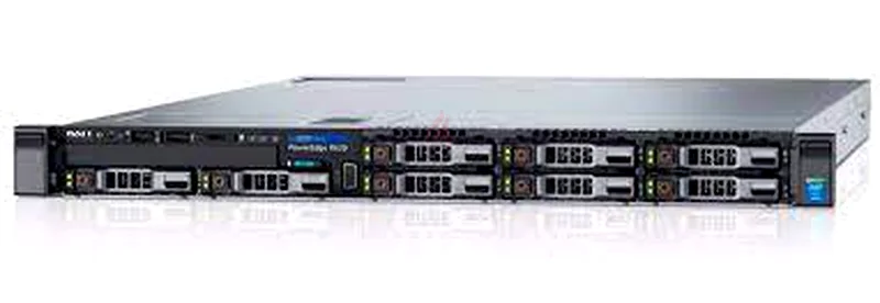 V4 CORE DELL POWER EDGE R630-DUAL INTEL XEON E5-2683V4-64GB DDR4 REG ECC RAM-7.20 TB SAS HDD 2.563167119796354111