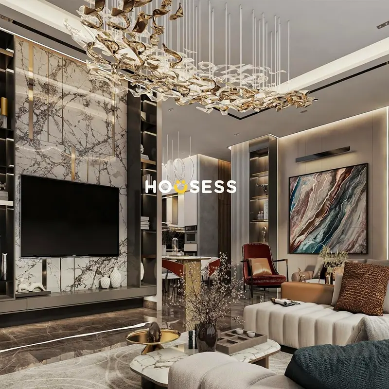 MAG MBL Royal 3 Bedrooms Furnished Luxury Apartments