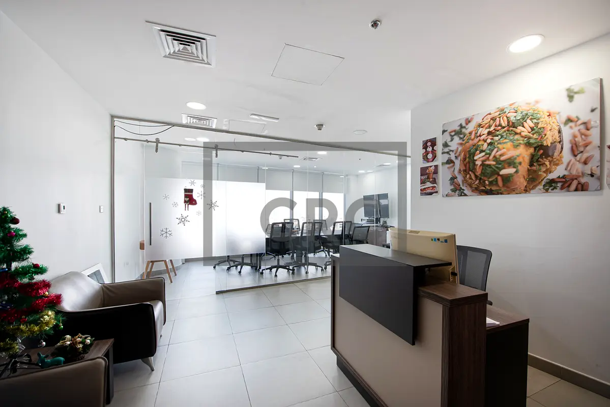 Vacant Office | I-Rise | Barsha Heights