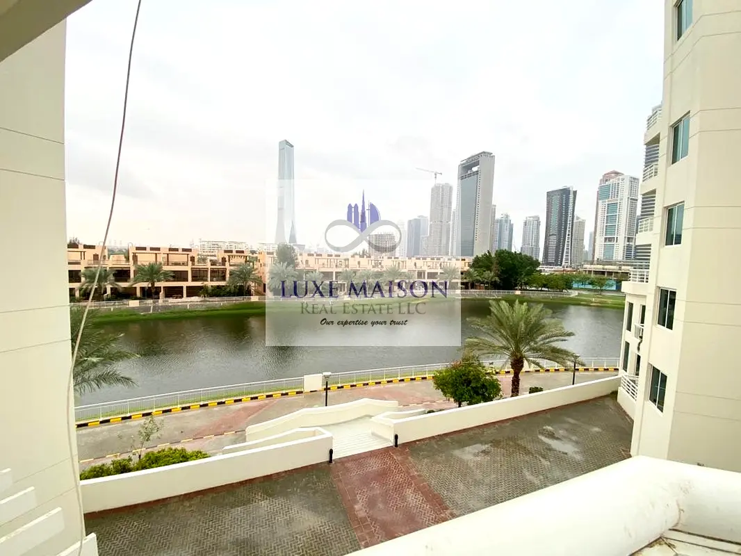 Duplex 3 Bedroom + Maid | Lake View | 2 Parking