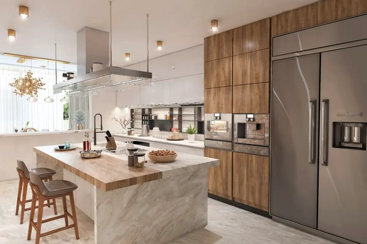 Harmony style| G+2+ lift | privet pool| Brand new