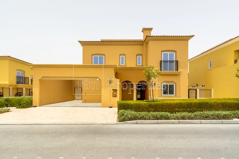 5BR + Maidroom | Type 4 | Stand Alone Villa |