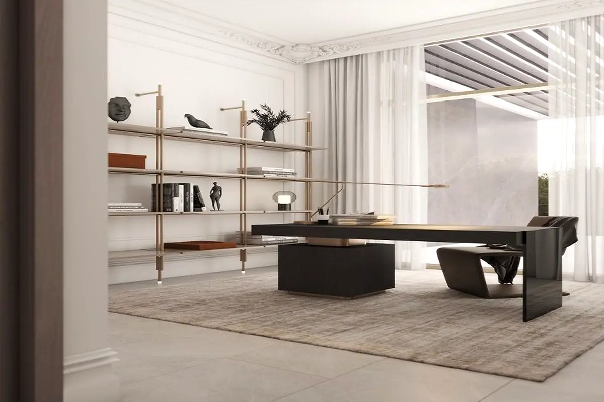 Single Row I Spacious 3BR I Park View I Maid Room