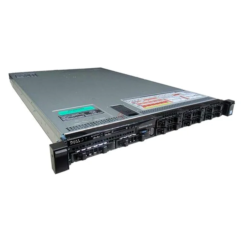 V4 CORE DELL POWER EDGE R630-DUAL INTEL XEON E5-2683V4-64GB DDR4 REG ECC RAM-7.20 TB SAS HDD 2.563167119796354113