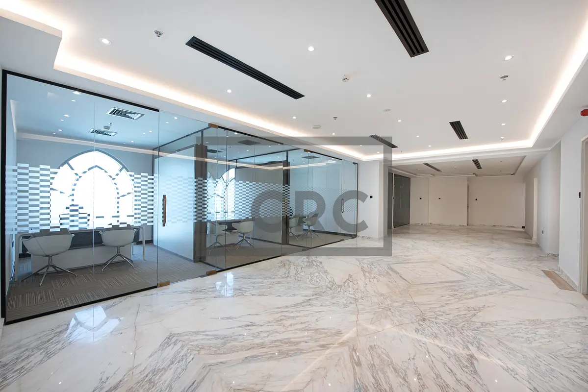 Brand new fit out| furnished|high floor