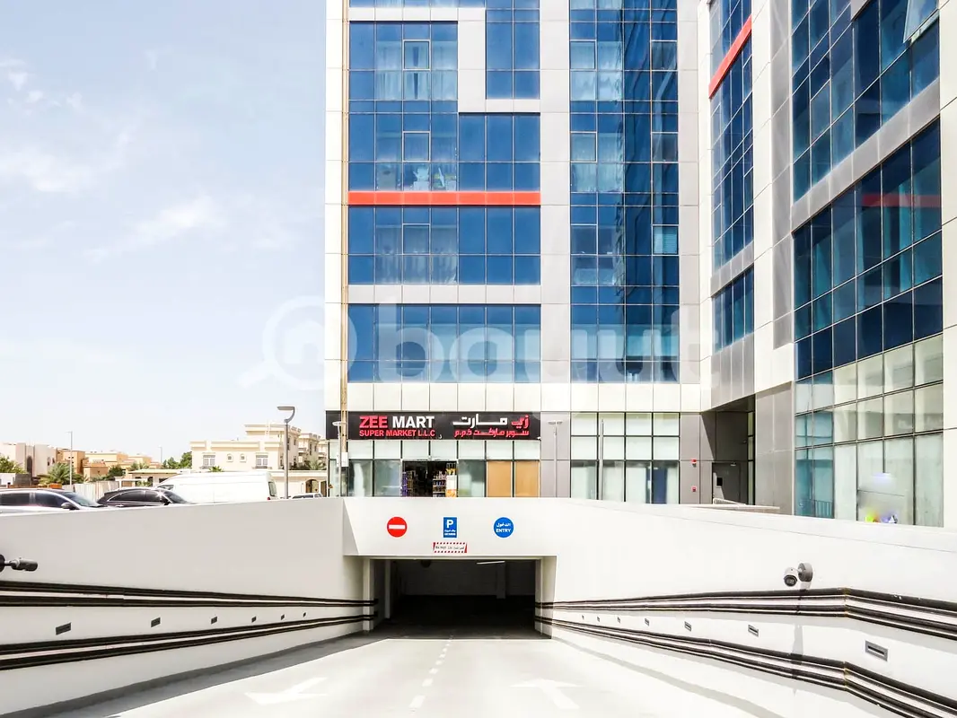 Under Ground Parking |  New Building | Balcony | Good Location