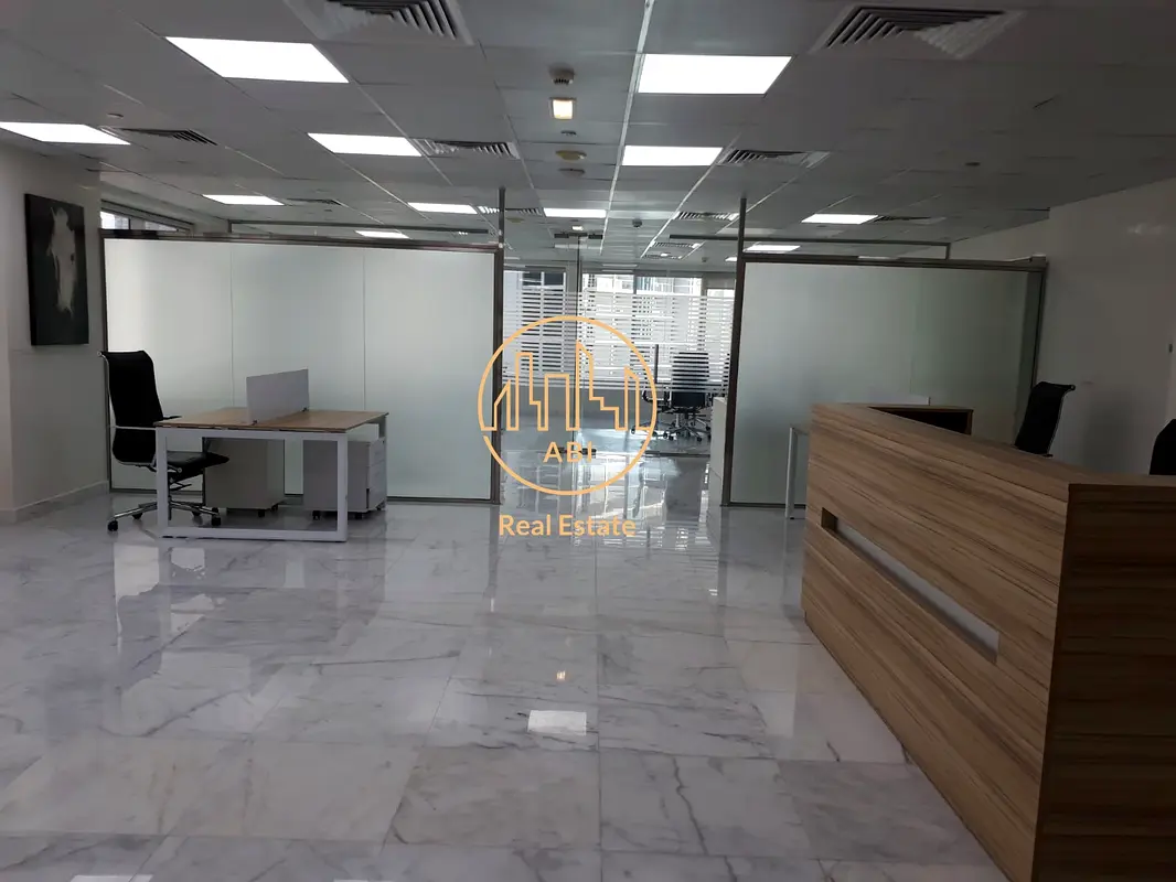 Fully Furnished Office For Rent Ready TO Move