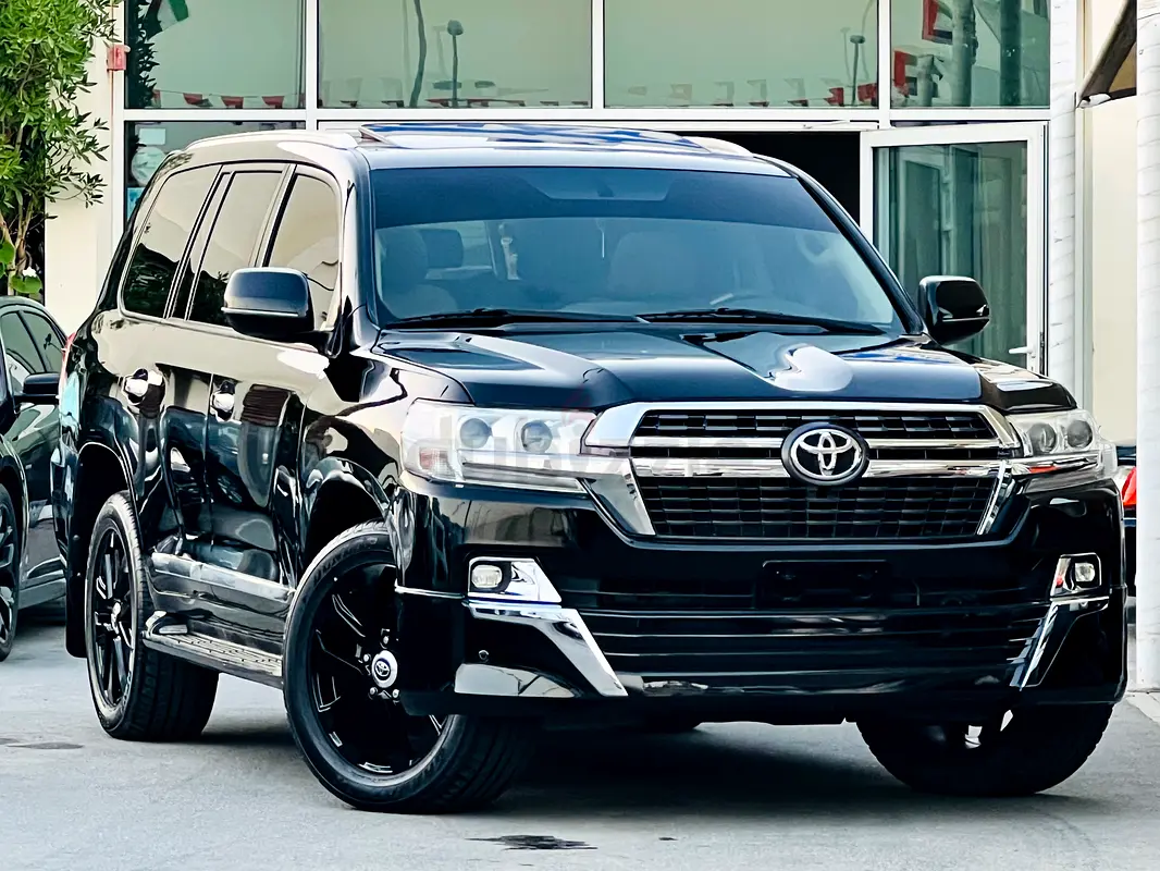 Buy & sell any Toyota Land Cruiser cars online - 4 used Toyota Land ...