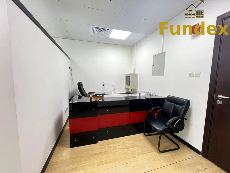 Fitted w/ Partition | Fully Furnished