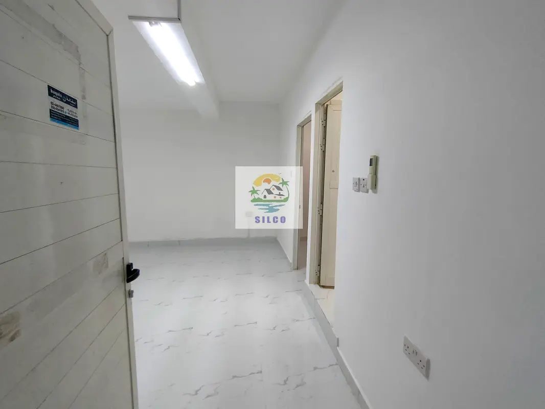 studio with separate entrance