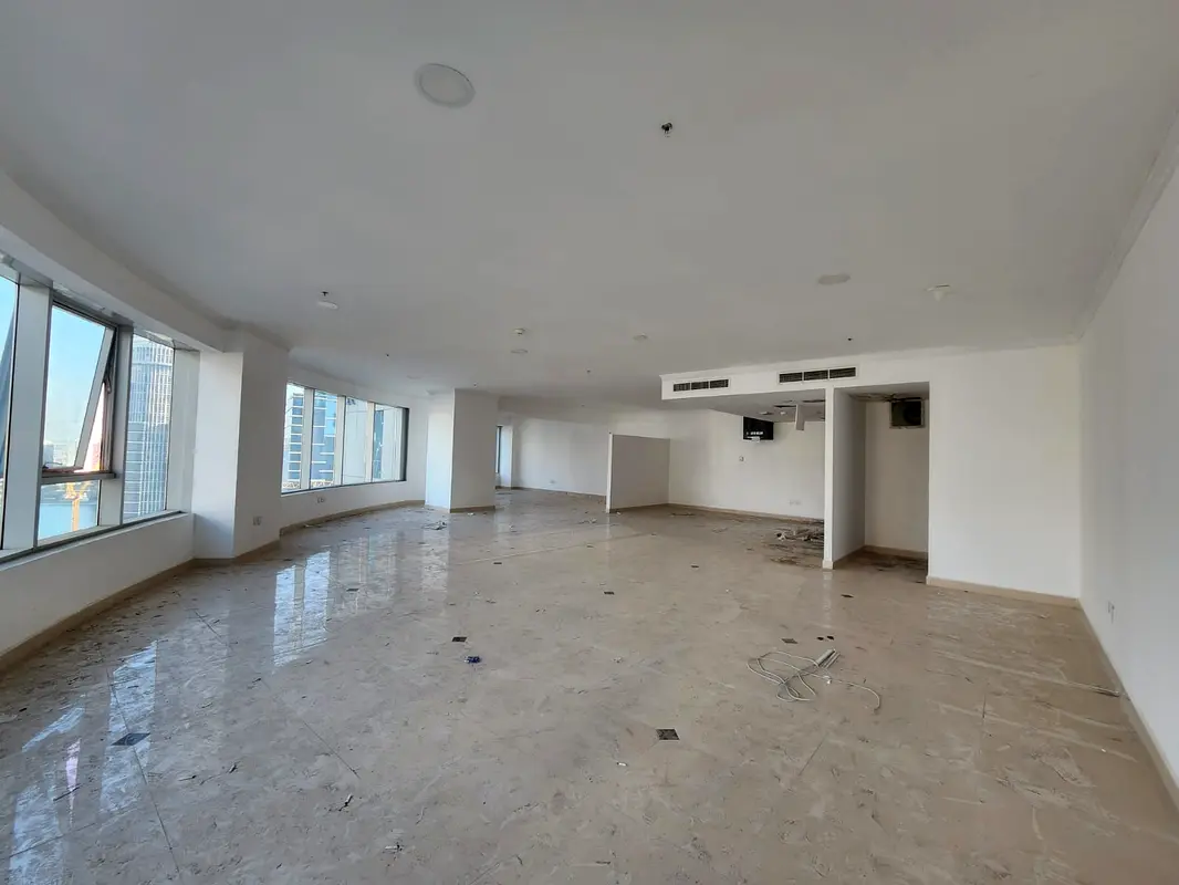 Near To Metro \ Burj View\ Canal View\ High floor \ Big office\ Best layOut